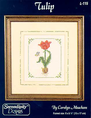 Tulip Leaflet